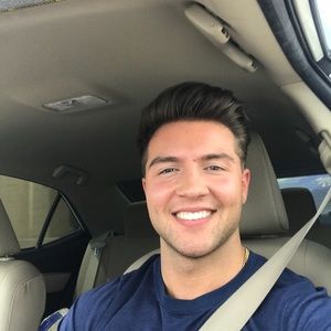 Meet your Posher, Ed